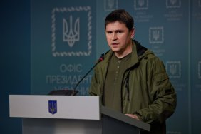 Ukraine has the right to attack Russian bases and warehouses - Podolyak