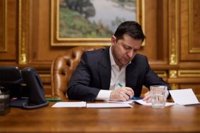 Zelensky signed the law on 100% guarantee of bank deposits