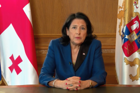 President of Georgia pardons 15 prisoners on anniversary of April 9 tragedy