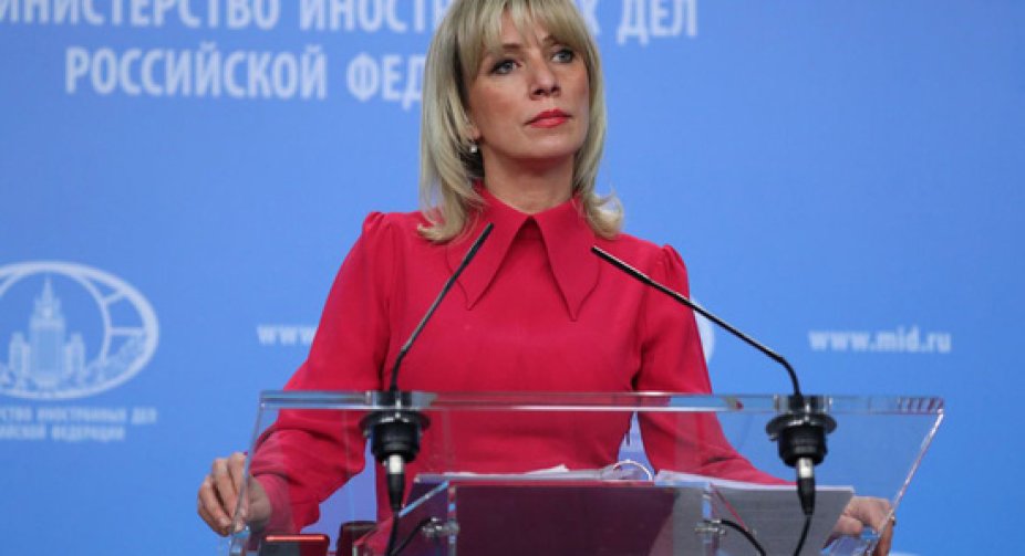 Zakharova reproached Ukraine for appropriating borscht