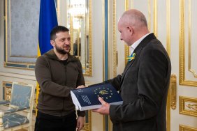 Zelensky submitted to the European Commission the first part of the questionnaire for EU membership