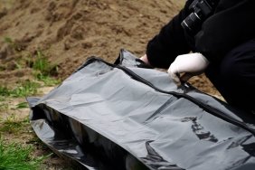 Знайшли нове масове поховання під Бучею. На Київщині вже відомо про 1,2 тис. вбитих окупантами