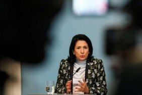 Georgia joins sanctions against Russia