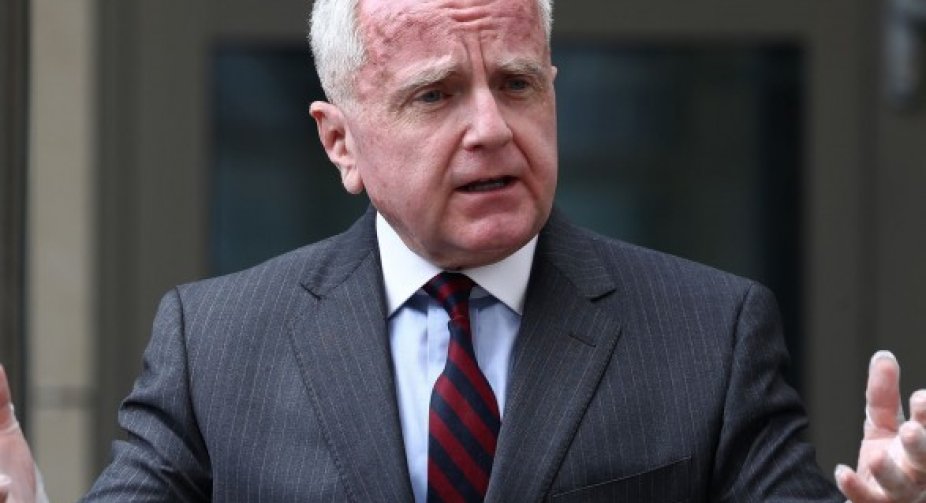 Relations between Russia and the U.S. have sunk to the level of the Mariana Trench - Sullivan