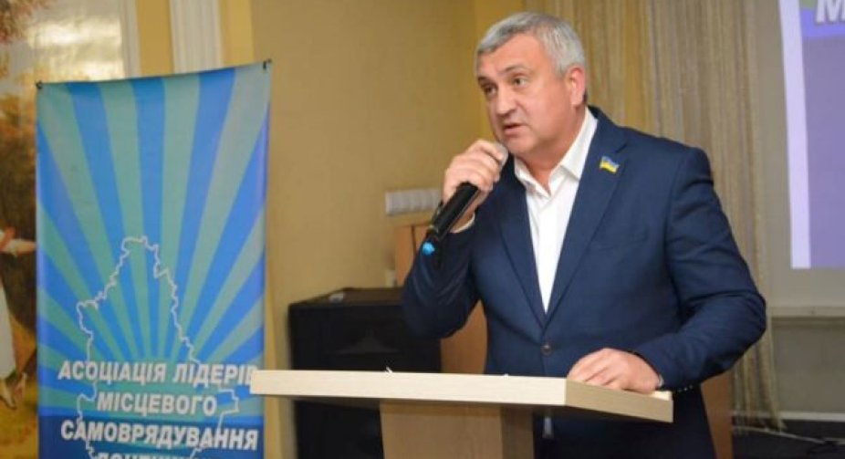 In Odesa, the leader of OPFL in Mariupol was detained - he is called Poklonskaya's ex-husband