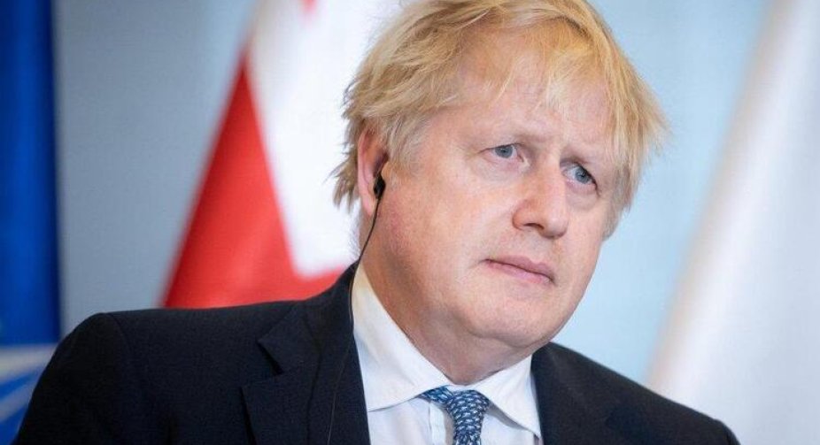 Johnson and Biden agree to increase economic pressure on Russia