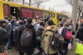 Evacuation: today they will try to open a humanitarian corridor from the Kherson Oblast