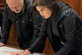 The Prosecutor of the International Criminal Court in Kyiv met with Venediktova