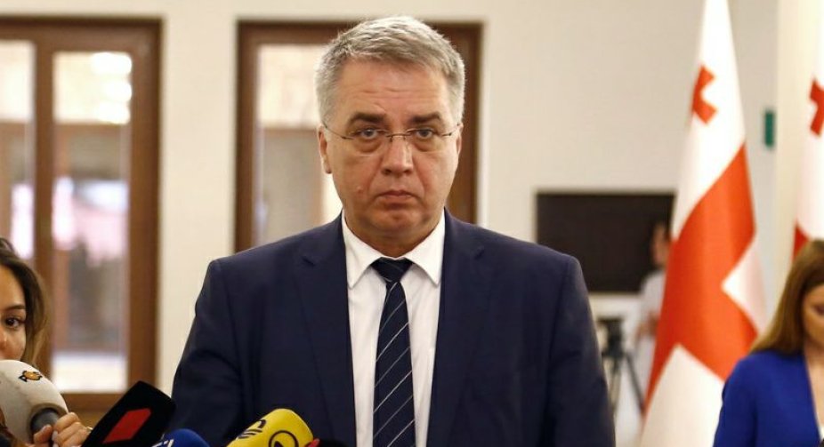 Georgian parliamentary delegation with MPs from the ruling party may visit Ukraine this week