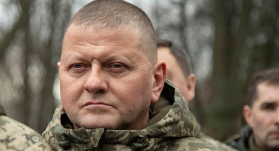 Zaluzhny about the defense of Mariupol: communication with units that heroically hold the city is stable and maintained