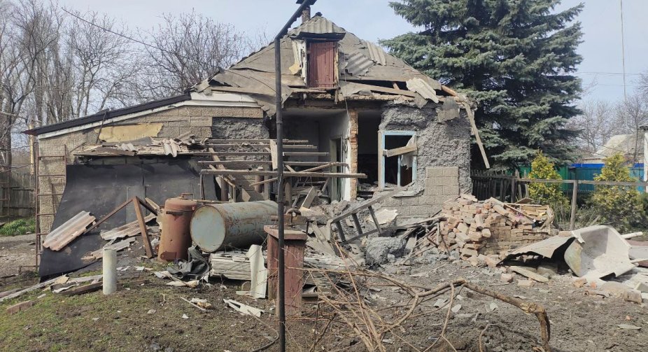 Окупанти обстрілюють захоплену Херсонщину, вибухи у Миколаївській та Донецькій областях – ситуація у регіонах
