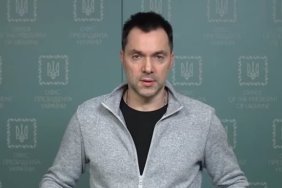 The enemy cannot launch an offensive operation to encircle the AFU in the OOS zone - a briefing by Advisor to the Head of the Office of the President Oleksiy Arestovych