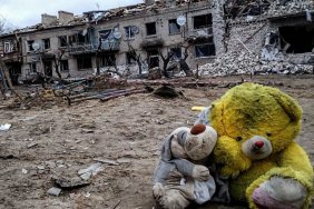 153 children have already died since the war began