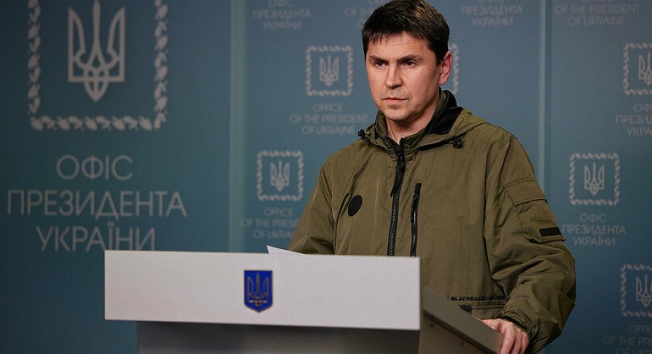 Podolyak: the war will end with direct negotiations between Zelensky and Putin