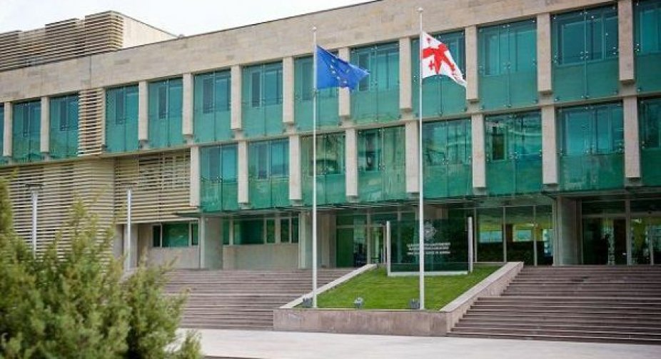 Georgian authorities called on Ukraine to "provide" evidence of its allegations of assisting Russian smuggling