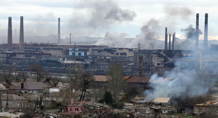 Putin Will Throw Rosgvardiya and FSB at Azovstal - Vadim Skibitsky