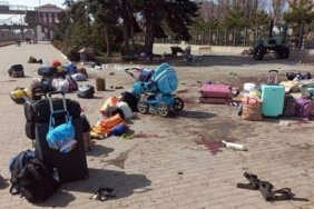 Two more children died as a result of an enemy missile attack on Kramatorsk railway station
