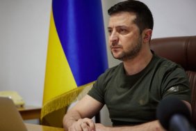 Zelensky discussed postwar cooperation with Japanese Prime Minister