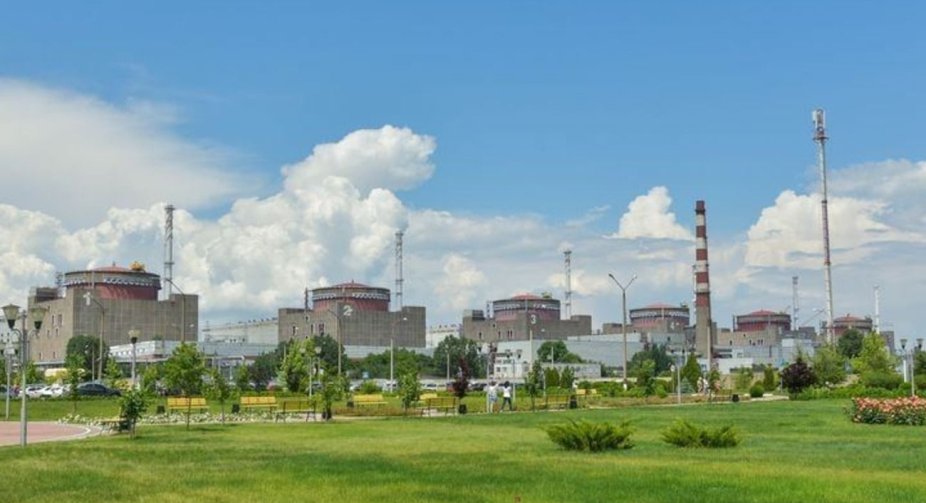 Transition of Zaporizhzhya NPP to the minimum power level  