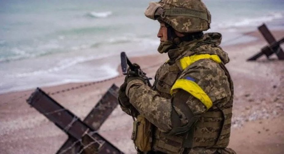Russia may land a naval landing force - British intelligence