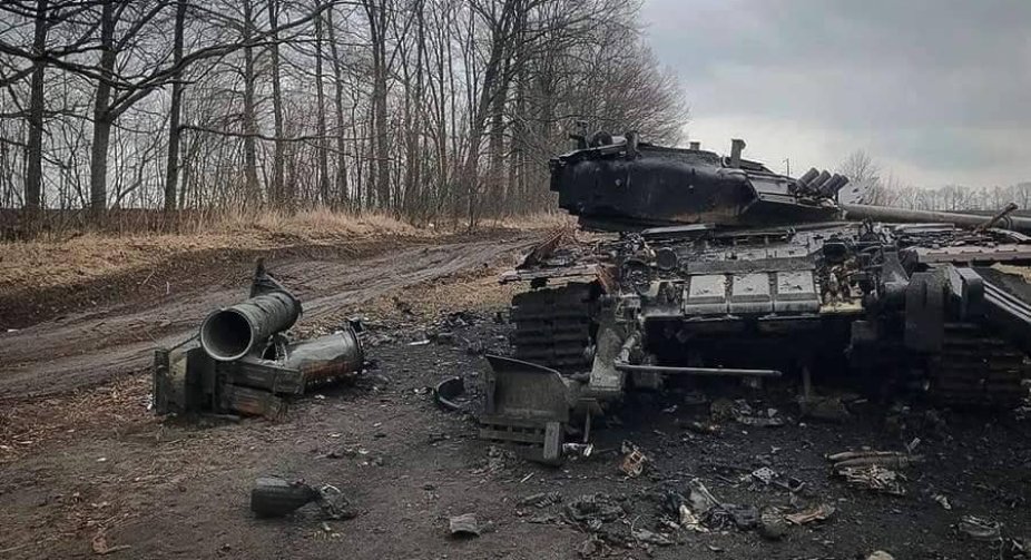 Близько 20 300 військових та понад 2 000 бронемашин: Генштаб назвав втрати Росії