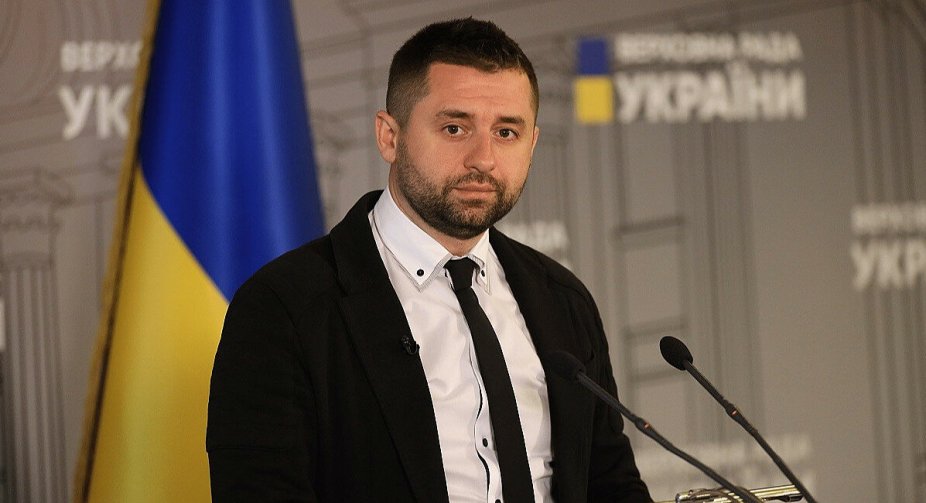 Arahamia called on the U.S. and EU to impose sanctions against the oligarch from Georgia