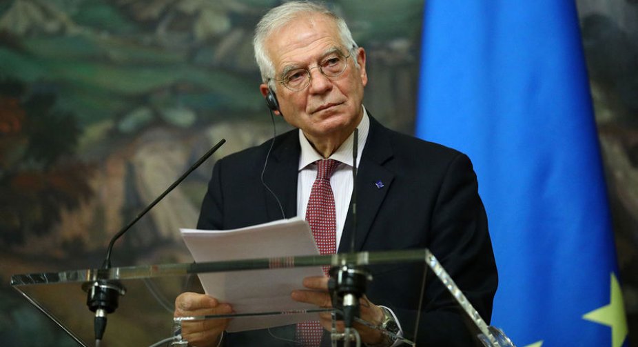 Oil embargo is not included in the fifth package of EU sanctions against Russia, but it will happen - Borrell