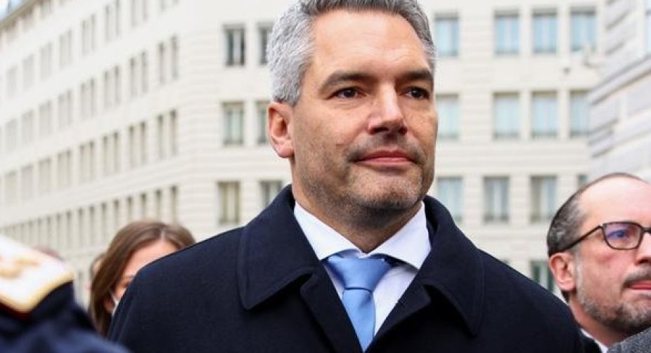 Канцлер Австрії в суботу відвідає Бучу та зустрінеться із Зеленським