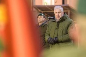 Активна фаза війни Росії проти України закінчиться в середині травня – міністр оборони Литви