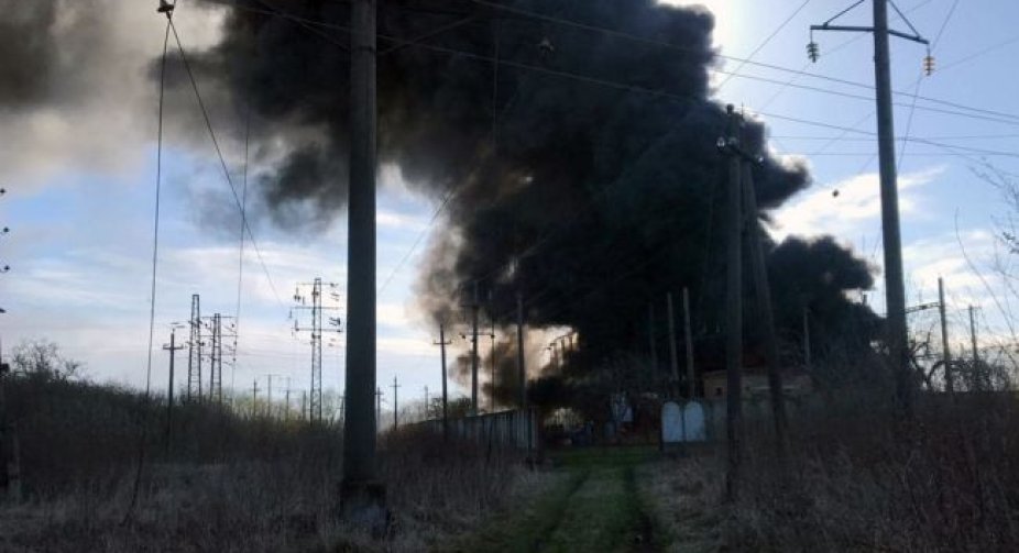 Air-raid alert! Under missile attack UZ facilities, trains delayed: what is known