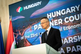 Hungarian Foreign Ministry summons Ukrainian ambassador over "insulting statements of Ukrainian authorities regarding Budapest