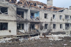 Окупанти завдали ракетного удару під Слов'янськом, поранено 7 людей