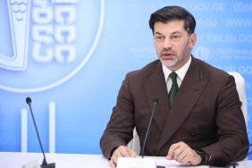 Мер Тбілісі Каладзе: звинувачення України у контрабанді «ганебні»
