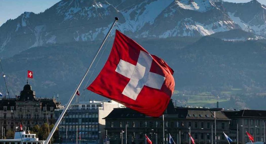 Switzerland has blocked Russian assets worth $8 billion