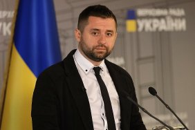 Arahamia called on the U.S. and EU to impose sanctions against the oligarch from Georgia