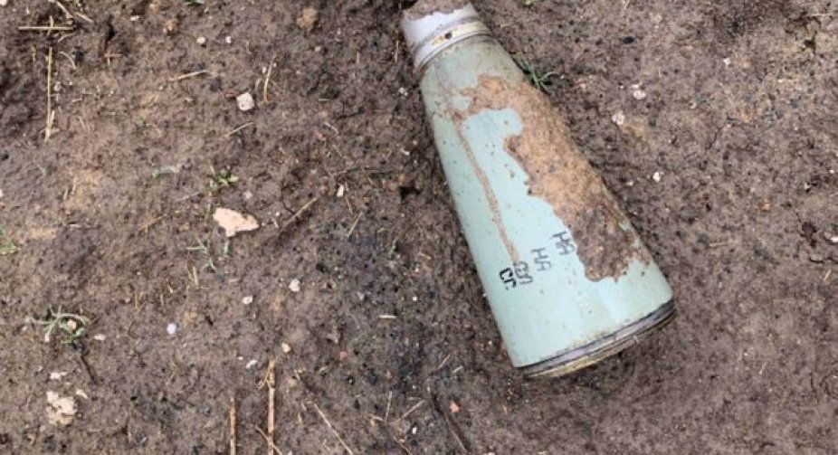 Occupiers attacked a village in Zaporizhzhia region with phosphorus bombs - houses destroyed