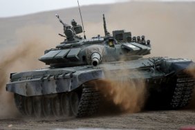 Poland provided Ukraine with more than 200 T-72 tanks