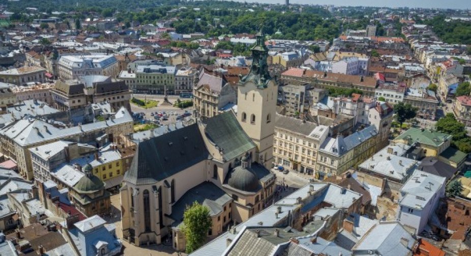 Rocket attacks on Lviv: there are fatalities and casualties