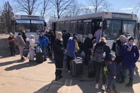 Today the evacuation in the Luhansk region will continue in five areas: the list