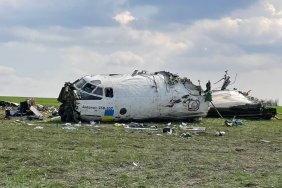 Туман та низька висота польоту: встановлена причина падіння літака АН-26 у Запорізькій області
