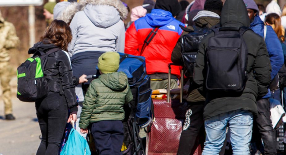 Emergency evacuation of vehicles from Kramatorsk begins on Friday - the mayor