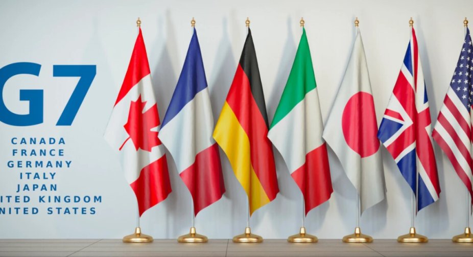 G7 countries agreed to continue pressure on Russia and provide military assistance to Ukraine