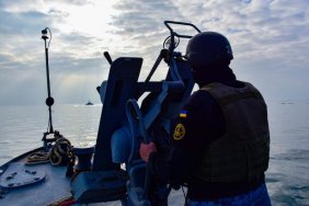 Ukraine has restricted the activities of the Russian fleet in the Black Sea - intelligence