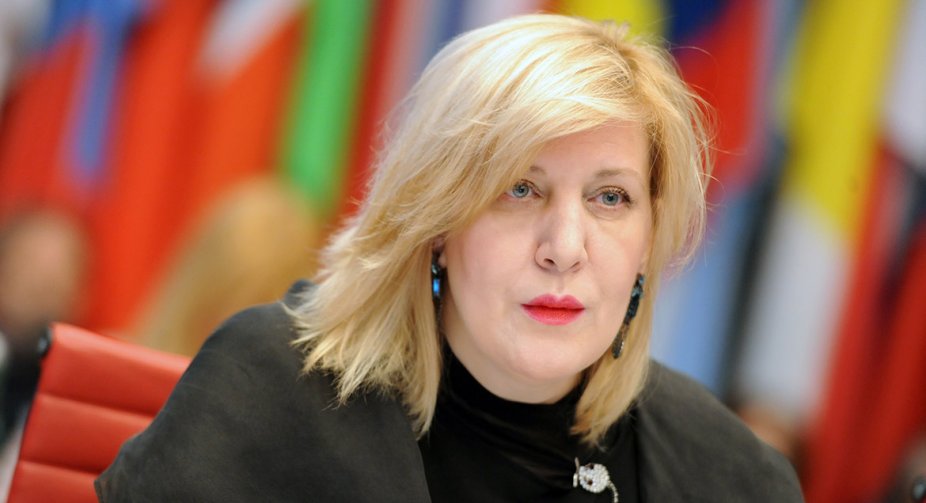 LGBT victims of war in Ukraine need protection - Dunja Mijatovic