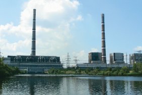 Найпотужніша українська ТЕС зупинилася через окупацію Енергодару  