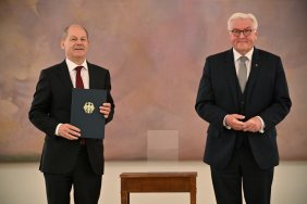 Kyiv expects Steinmeier and Scholz to visit