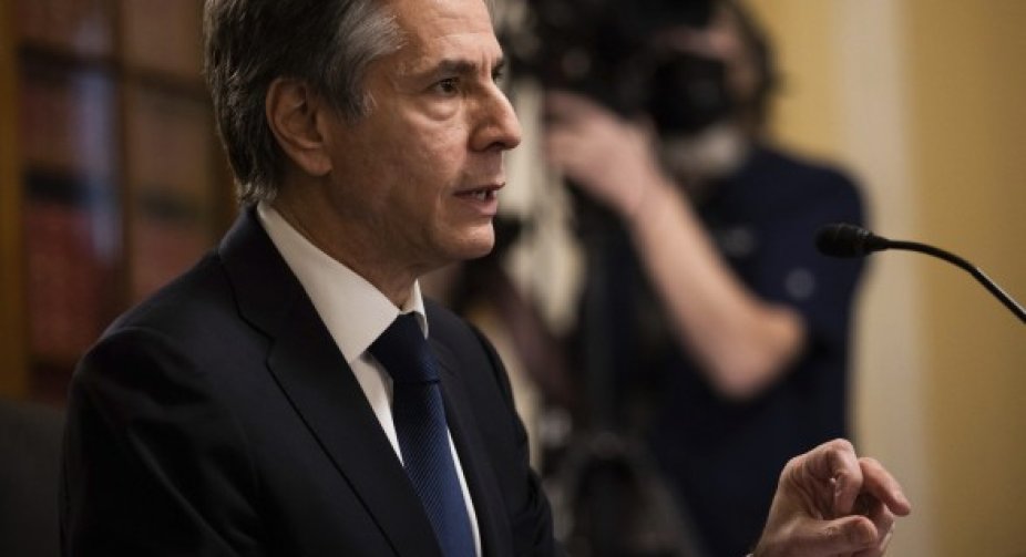 U.S. Secretary of State: the war in Ukraine has increased poverty