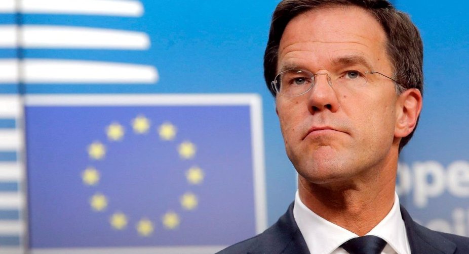 Today the Prime Minister of the Netherlands will speak online in the Ukrainian Parliament  