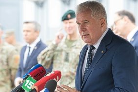 Росія є довгостроковою загрозою для нашої безпеки - Міноборони Литви