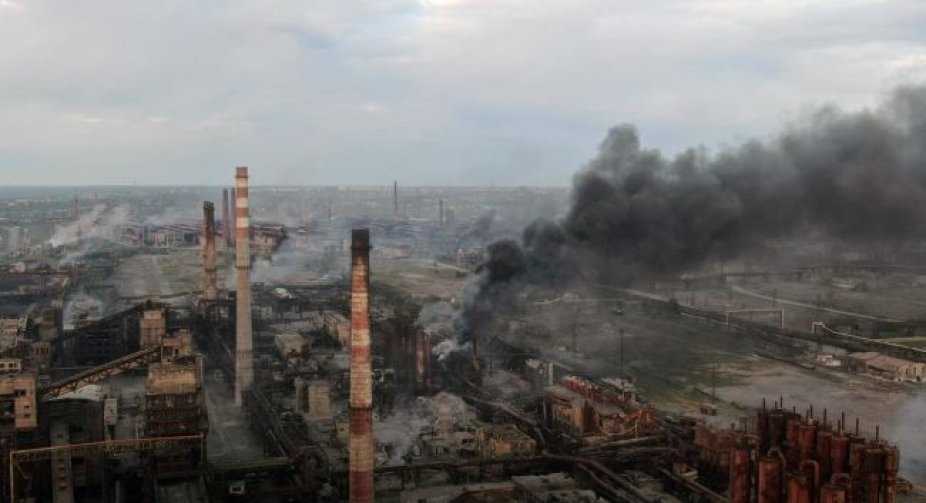 Defenders ask for extraction. What is known about the evacuation of  "Azovstal"